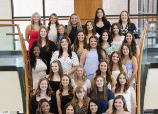 Wallace State Occupational Therapy Assistant Program graduates Class of 2026
