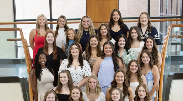 Wallace State Occupational Therapy Assistant Program graduates Class of 2026