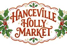 Hanceville Holly Market coming this December; vendors needed