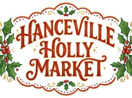 Hanceville Holly Market coming this December; vendors needed