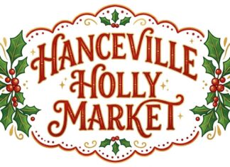 Hanceville Holly Market coming this December; vendors needed