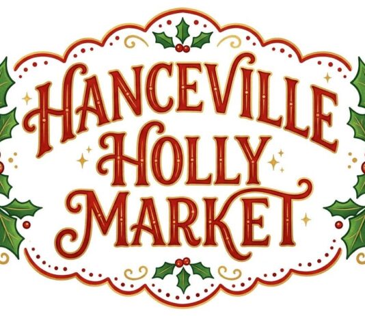 Hanceville Holly Market coming this December; vendors needed