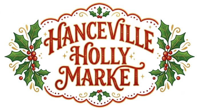 Hanceville Holly Market coming this December; vendors needed