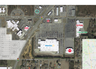 City, county approve incentives for new shopping center