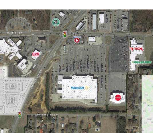 City, county approve incentives for new shopping center