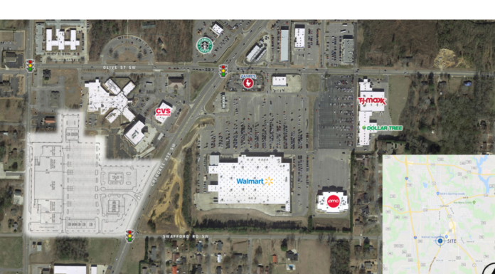 City, county approve incentives for new shopping center