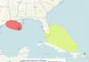 Tropical Activity In Gulf And Increasing Heat This Week