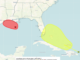 Tropical Activity In Gulf And Increasing Heat This Week