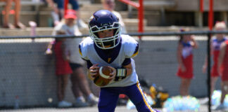 Local youth football week two scoring recap