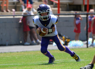 Local youth football week two scoring recap