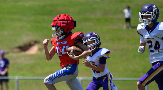 Cullman County Youth Football Week One Score Recap