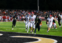 PREP FOOTBALL: Cullman hangs on to take down Hartselle, 14-9