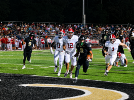 PREP FOOTBALL: Cullman hangs on to take down Hartselle, 14-9