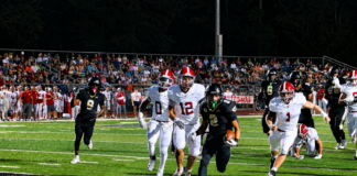 PREP FOOTBALL: Cullman hangs on to take down Hartselle, 14-9