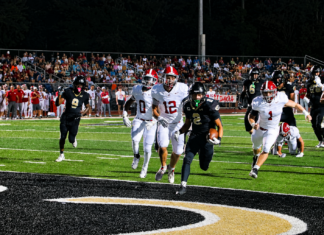 PREP FOOTBALL: Cullman hangs on to take down Hartselle, 14-9