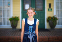 Cullman Oktoberfest names Veronica Harding, 12, first-ever Kinderbürgermeister