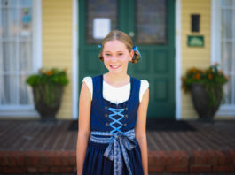 Cullman Oktoberfest names Veronica Harding, 12, first-ever Kinderbürgermeister