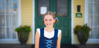 Cullman Oktoberfest names Veronica Harding, 12, first-ever Kinderbürgermeister