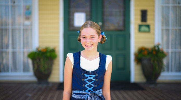 Cullman Oktoberfest names Veronica Harding, 12, first-ever Kinderbürgermeister