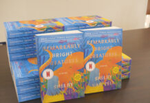 Best-selling author Shelby Van Pelt visits Wallace State