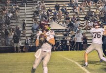 PREP FOOTBALL: Ardmore holds off West Point 15-10