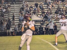 PREP FOOTBALL: Ardmore holds off West Point 15-10