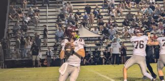 PREP FOOTBALL: Ardmore holds off West Point 15-10