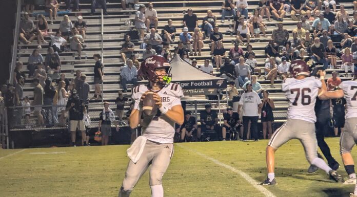 PREP FOOTBALL: Ardmore holds off West Point 15-10