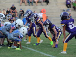 YOUTH FOOTBALL: Fairview sweeps Addison in week 5 makeup games