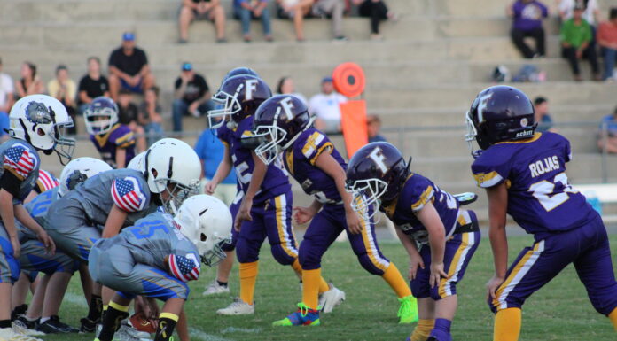 YOUTH FOOTBALL: Fairview sweeps Addison in week 5 makeup games