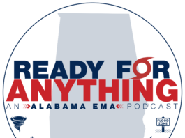 New podcast: Ready for Anything by Alabama EMA