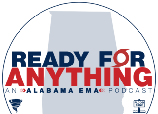 New podcast: Ready for Anything by Alabama EMA