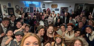 Cullman Community Theatre talks final showing of ‘My Fair Lady’ Â