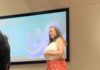 Best-selling author Shelby Van Pelt visits Wallace State
