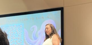 Best-selling author Shelby Van Pelt visits Wallace State