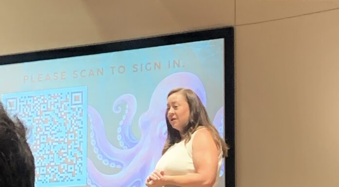 Best-selling author Shelby Van Pelt visits Wallace State