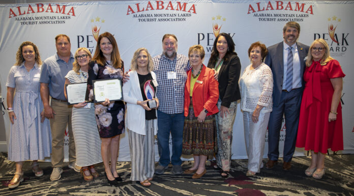2026 PEAK Awards: Ave Maria Grotto recognized as Attraction of the Year