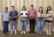 Cullman County FCCLA students showcase culinary skills at annual Beef Cook-Off
