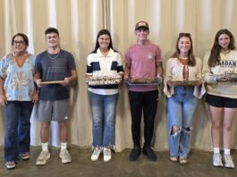 Cullman County FCCLA students showcase culinary skills at annual Beef Cook-OffÂ