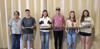 Cullman County FCCLA students showcase culinary skills at annual Beef Cook-Off