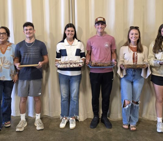 Cullman County FCCLA students showcase culinary skills at annual Beef Cook-Off