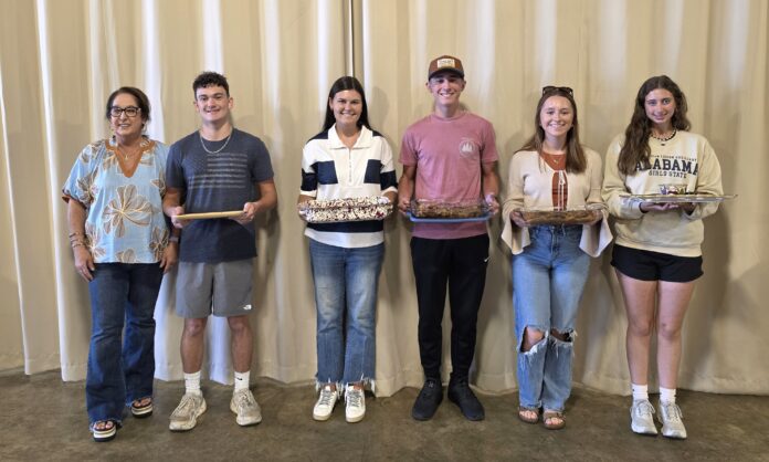 2026 Cullman County Beef Cook-off Winners