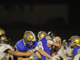 PREP FOOTBALL: Unbeaten Addison, Cold Springs headline 4-game Friday slate