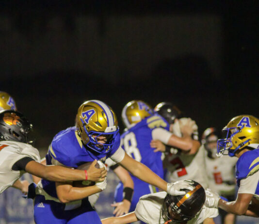 PREP FOOTBALL: Unbeaten Addison, Cold Springs headline 4-game Friday slate