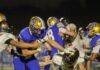 PREP FOOTBALL: Addison takes down Meek 56-6