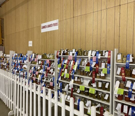 Start with the stickers: How to enter 2026 Cullman County Fair exhibits