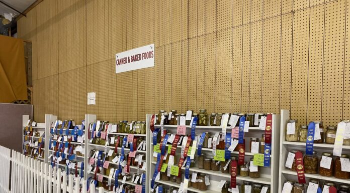 Start with the stickers: How to enter 2026 Cullman County Fair exhibits