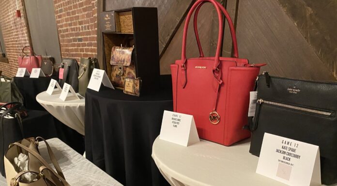 Tickets on sale now for United Way’s Designer Bag Bingo, coming Nov. 12
