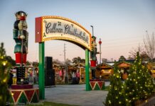 Travel + Leisure names Cullman Christkindlmarkt one of America’s top Christmas markets