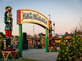 Travel + Leisure names Cullman Christkindlmarkt one of America’s top Christmas markets